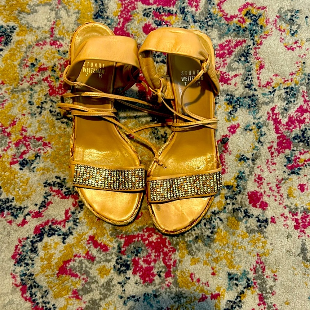 Stuart Weitzman Size 7.